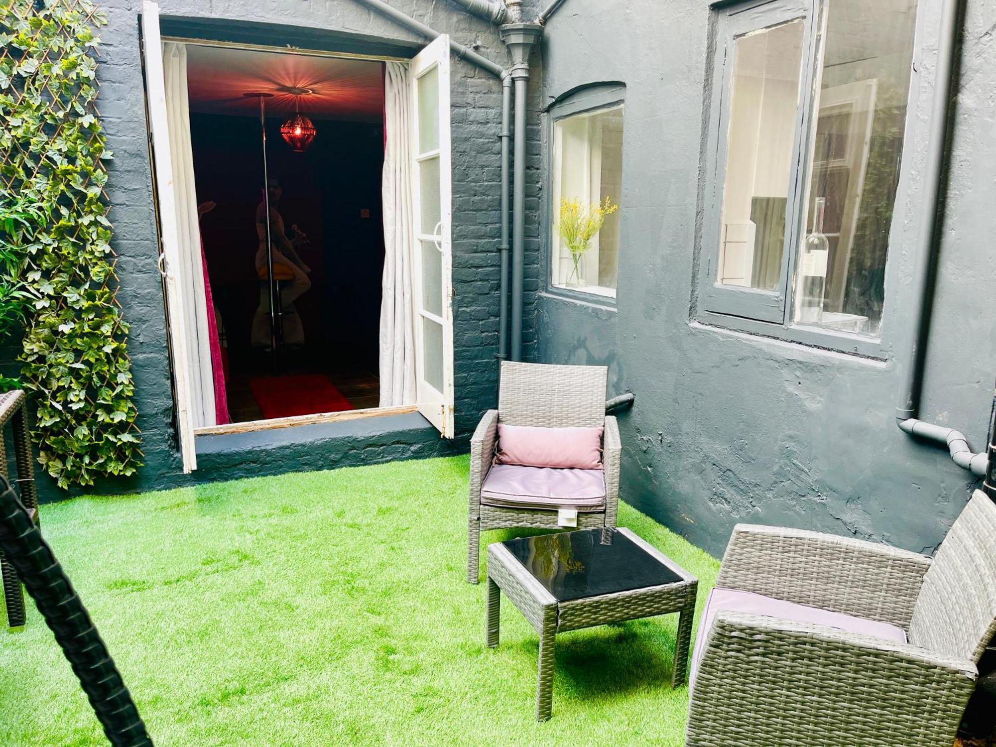 Beachfront Party House For Stags & Hens Brighton Exterior foto